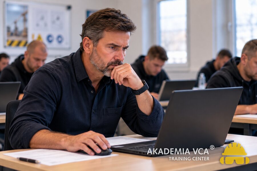 VOL VCA exam