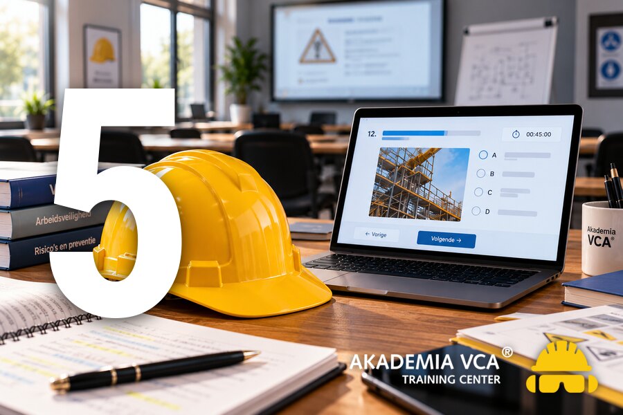 Basic VCA paketi · 5 deneme sınavı
