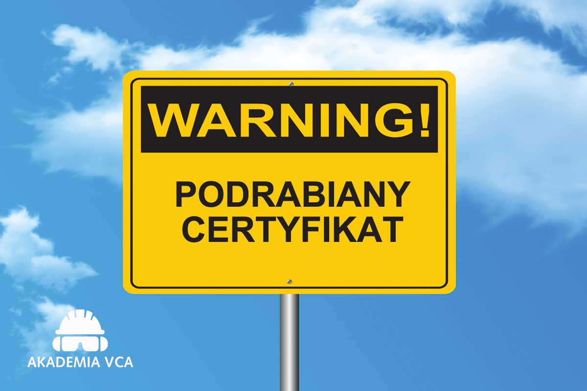 Pozor na falošné certifikáty VCA! Ako ich môžete odhaliť?
