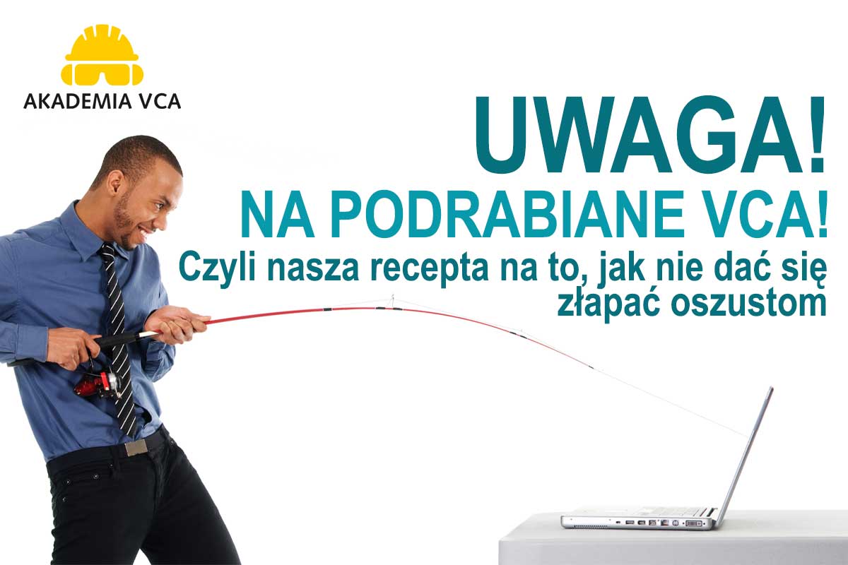 Falšované VCA alebo ako sa nenechať okradnúť