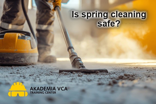Spring cleaning