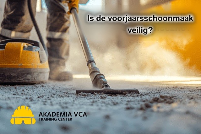 Voorjaarsschoonmaak