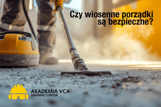 Wiosenne porządki